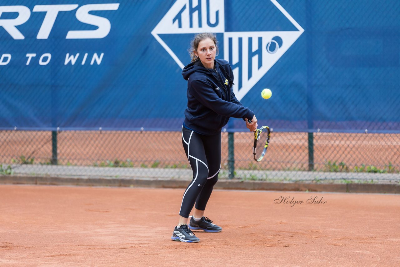 Helene Grimm 24 - BL2 THC von Horn und Hamm - Tennis-Club SCC Berlin : Ergebnis: 2:7